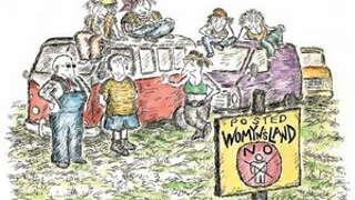 Lamar Van Dyke And The Radical Lesbian Road Trip